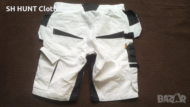 BLAKLADER 1099-1330 Work Stretch Shorts размер 48 / M работни къси панталони W4-560, снимка 3 - Панталони - 52025324