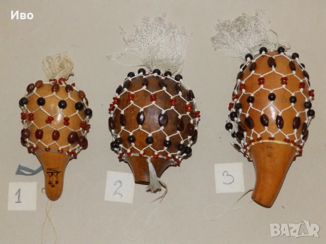 Маракаси от Куба