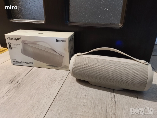 Bluetooth колонка 