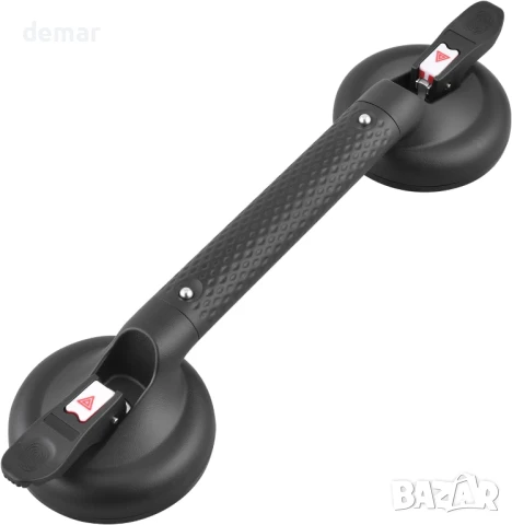 DAREN MEDICAL Вендуза за вани и баня, Дръжка за възрастни хора с всмукване с индикатори, снимка 7 - Други стоки за дома - 51106062