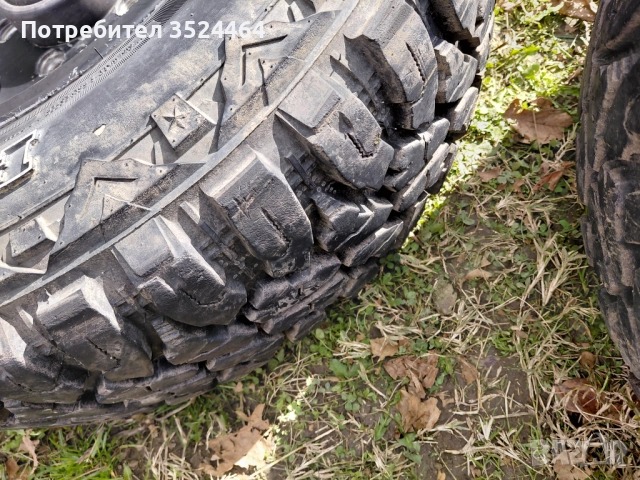 Джанти 5х139 7 R15 7j с гуми 215/75, снимка 5 - Гуми и джанти - 52178120