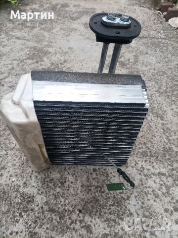 Радиатор за климатик вътре в купето за Kia Sorento - Киа Соренто - дизел 2.5 CRDI 16 V - 140 к.с. , снимка 4 - Части - 45819307