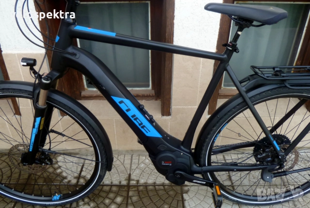 Електрически КЮБ Катманду ! Бош ! 28/29 цола ! Като НОВ Германия !, снимка 8 - Велосипеди - 52563976