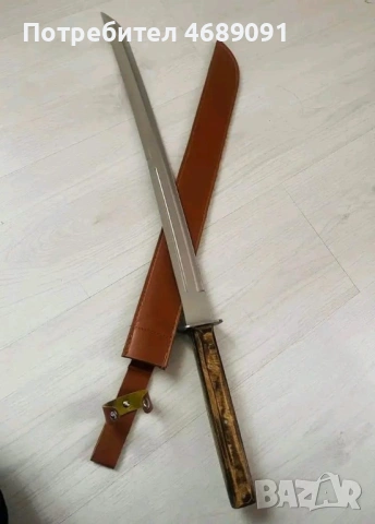 Ножове Ръчна Изработка , снимка 11 - Други - 53052503