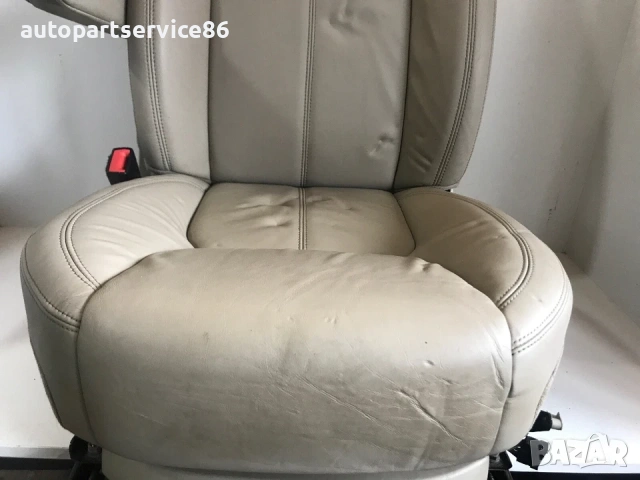 Предна лява седалка за Land Rover Discovery (2011) , снимка 3 - Части - 54281736