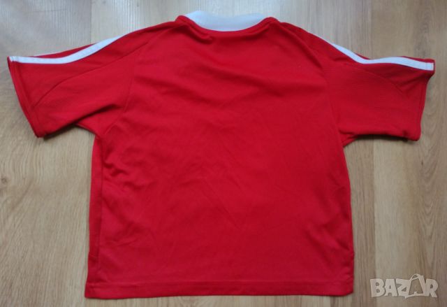 Liverpool / Adidas - футболна бебешка тениска на Ливърпул, снимка 7 - Бебешки блузки - 45810919