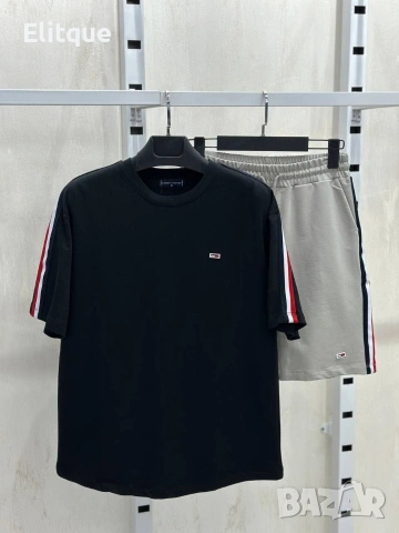 мъжки летни екипи на едро Tommy Hilfiger dolce gabbana Louis Vuitton , снимка 7 - Спортни дрехи, екипи - 53067925