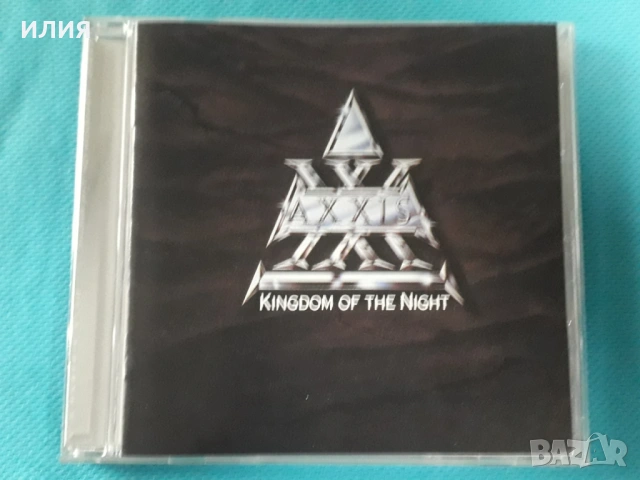 Axxis (Hard Rock,Heavy Metal)-10CD, снимка 3 - CD дискове - 54151417