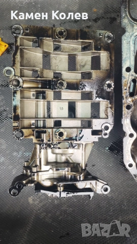 Части за двигател БМВ Н47, снимка 6 - Части - 54139968