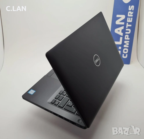 Dell Latitude 5400 i5-8365U/256SSD/FHD/Подсветка, снимка 11 - Лаптопи за работа - 54104017