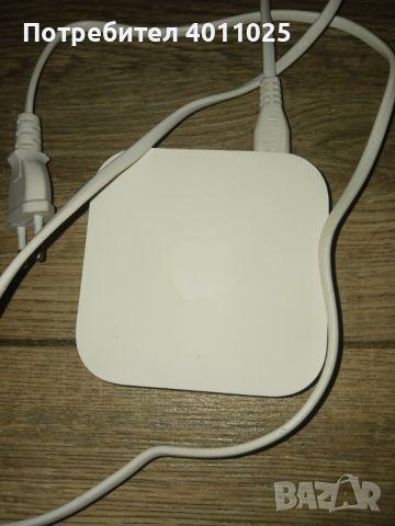 Apple A1392 Airport Express 2nd Gen Рутер, снимка 2 - Рутери - 45954316