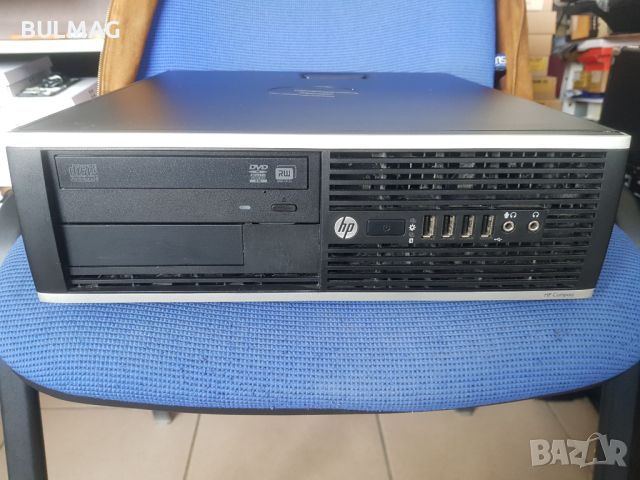 Десктоп компютър - HP Compaq Pro 6305 Small form Factor, снимка 1 - Работни компютри - 45403597