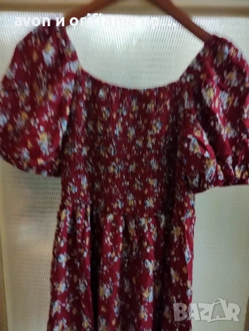 Разпродажба на дамски рокли, размери М, Л, ХЛ, ХХЛ, снимка 13 - Рокли - 51309210