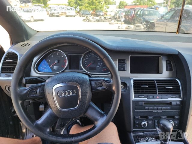 Audi Q7 3.0 TDI НА ЧАСТИ , снимка 7 - Автомобили и джипове - 46048827