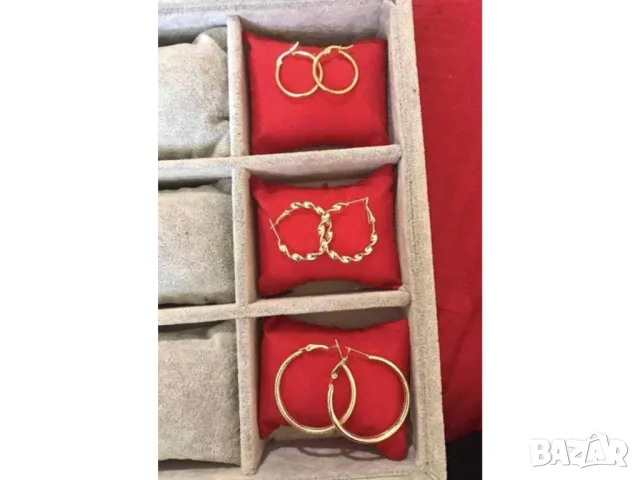 бижутерийни комплекти , снимка 6 - Бижутерийни комплекти - 50438644