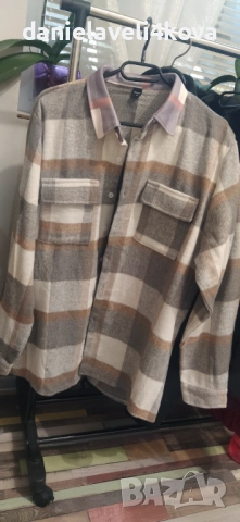 Връхна мъжка риза