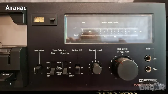 Sansui SC-1330, снимка 5 - Декове - 46975932