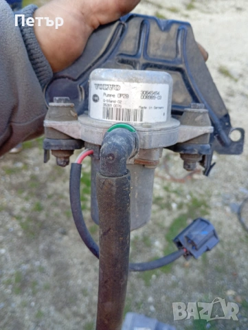 30645454 Вакуумна помпа volvo C30 C70 S40 S60 V70 XC70 XC90