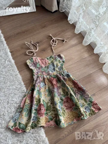 Стилна дамска рокля 