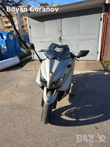 yamaha tmax