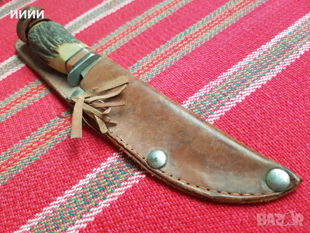 Немски нож с трион 