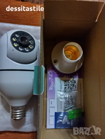 WIFI видео камера