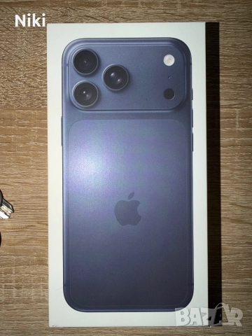 iPhone 17 Pro Max 2TB