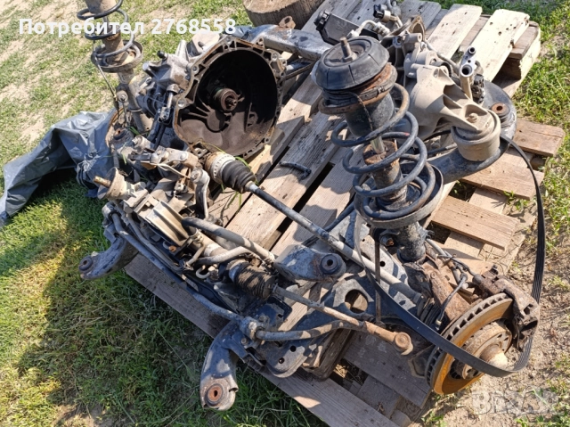 Скорости комплект Опел, Opel