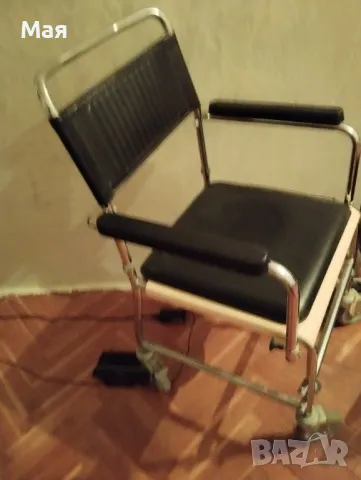 Два инвалидни стола различни модели, снимка 12 - Други - 50372273