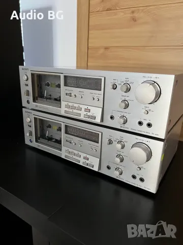 Sony TC-K 61, снимка 2 - Декове - 47423721