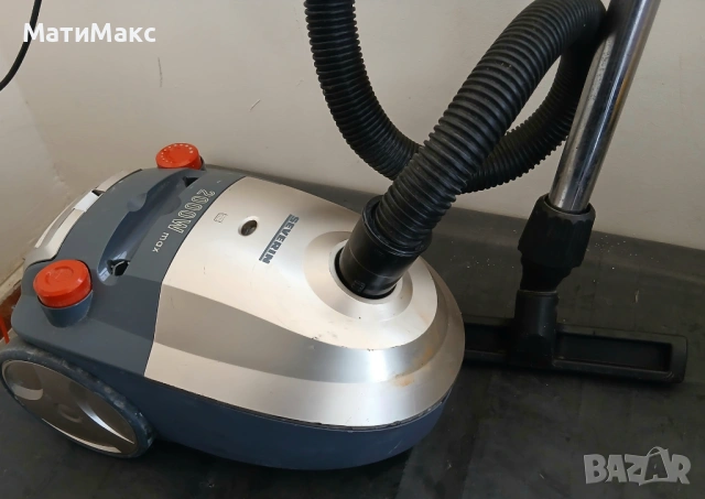 Прахосмукачка SEVERIN 2000W, снимка 3 - Прахосмукачки - 54288491