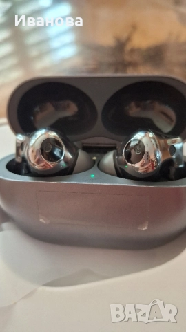 Huawei FreeBuds Pro 2 Silver Frost, снимка 4 - Безжични слушалки - 52278716