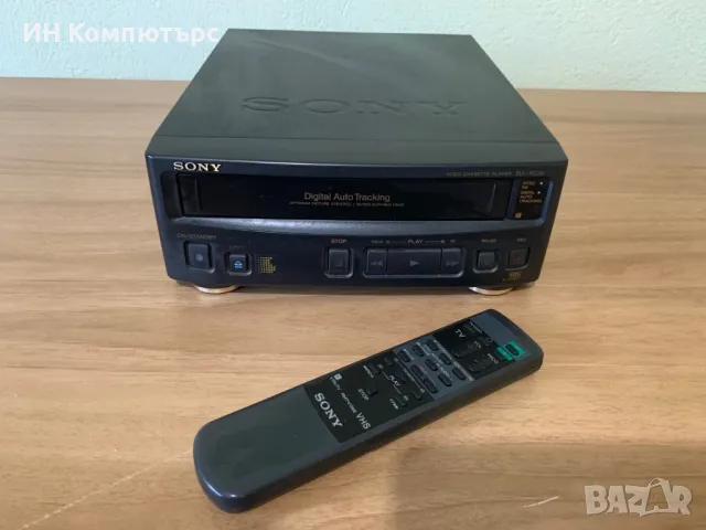 Продавам видео Sony SLV-XC30SG, снимка 1 - Плейъри, домашно кино, прожектори - 48194025