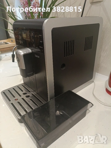 Saeco moltio, снимка 2 - Кафемашини - 53117920
