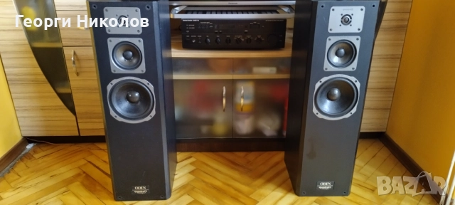 Ресивър комплект с тонколони., снимка 6 - Ресийвъри, усилватели, смесителни пултове - 52186391