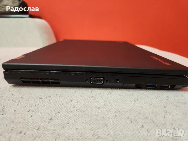 Лаптоп Lenovo ThinkPad T430 SSD, снимка 5 - Лаптопи за работа - 46899809