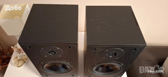 Тонколони IQ Mini Lady S 110, снимка 3 - Тонколони - 52063662