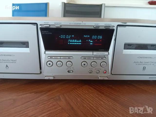 SONY TC-WE475 Дек, снимка 2 - Декове - 46962715