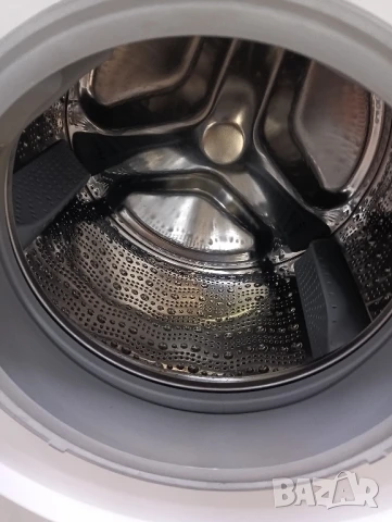 Като нова пералня Бош Bosch Exclusive Serie 8 A+++ 8кг 2 години гаранция Made in Germany!, снимка 8 - Перални - 51372075
