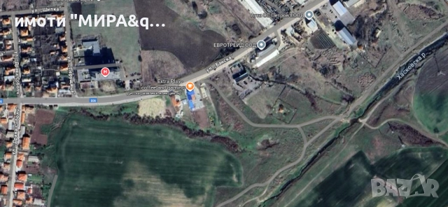 Парцел в западна индустриална зона– гр. ХАСКОВО