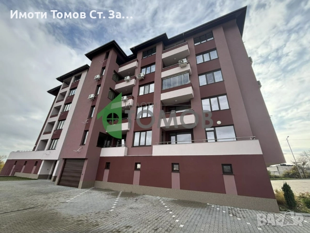 Двустаен апартамент в района на Аязмото и Мол Галерия, снимка 3 - Апартаменти - 52572544