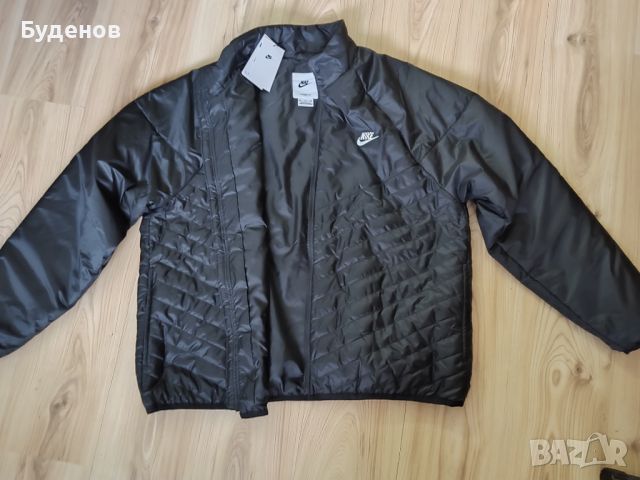 Преходно яке Nike MIDWEIGHT PUFFER Jacket - 2XL - функционално, снимка 6 - Якета - 45823942