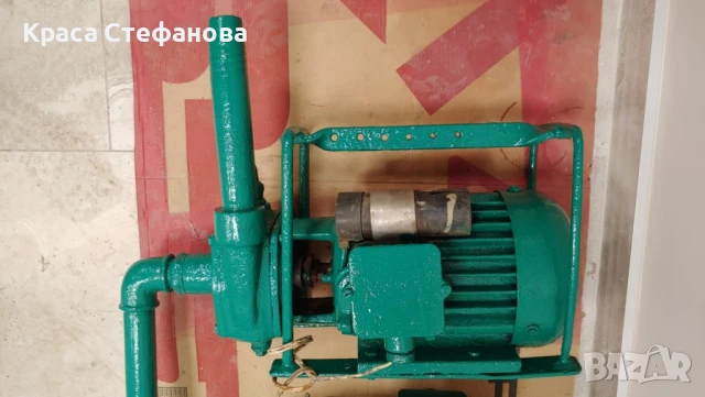 Помпа за кладенец 