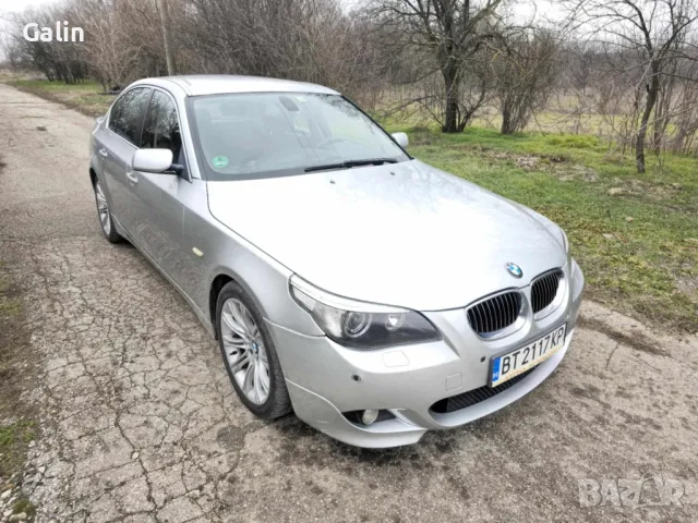 BMW 523i 177hp 2006г., снимка 3 - Автомобили и джипове - 48939524