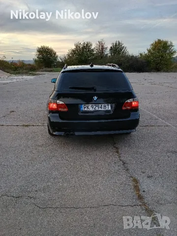 BMW 525 D, снимка 3 - Автомобили и джипове - 47559506