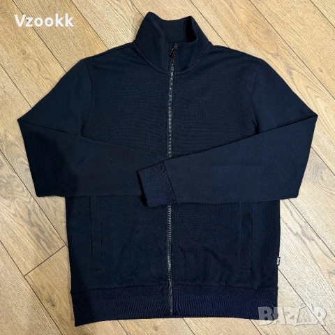 Мъжко горнище Boss H-Shepherd | S размер, снимка 2 - Суичъри - 53353162