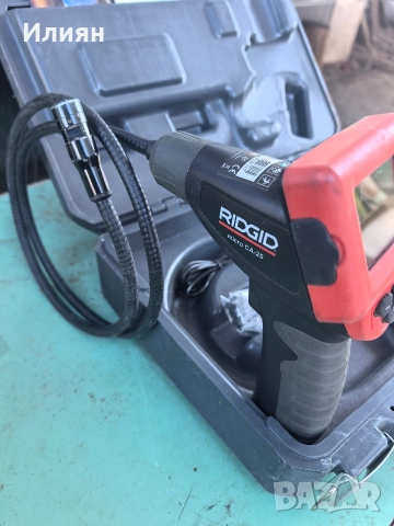 Инспекционна камера , снимка 3 - Други инструменти - 52933424