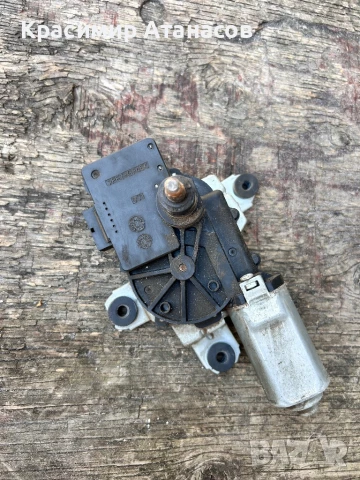 96627058. Моторче задна чистачка за Шевролет каптива. 2008г