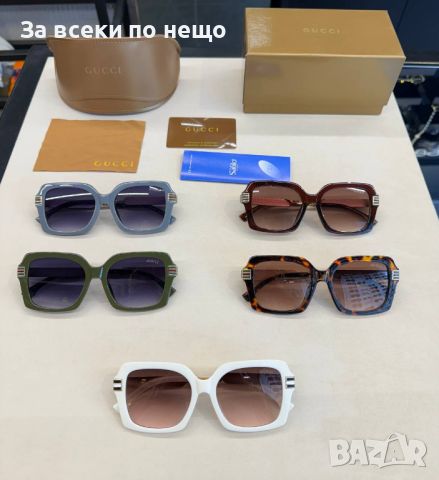 Слънчеви очила с UV400 защита с черен обикновен калъф Код D101, снимка 1 - Слънчеви и диоптрични очила - 46406190