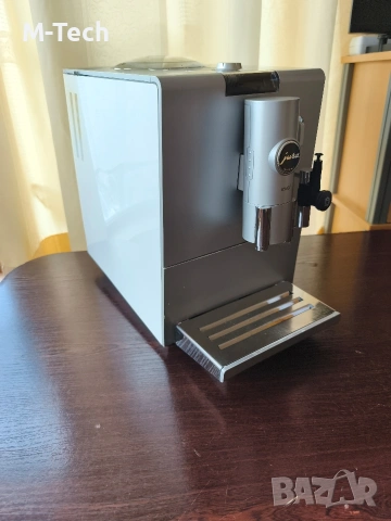 Кафемашина Jura ENA 5 с Гаранция, Кафеавтомат, снимка 5 - Кафемашини - 40511701